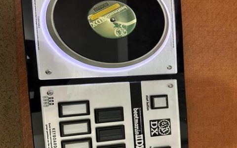 Beatmania IIDX – 音乐节奏街机游戏_资料库