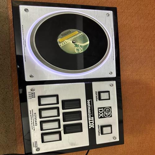 Beatmania IIDX - 音乐节奏街机游戏_资料库-1 Beatmania IIDX - 音乐节奏街机游戏_资料库-1