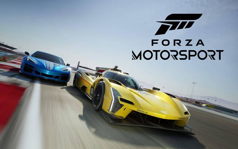 极限竞速：Motorsport - 真实竞速模拟赛车游戏_资料大全-4