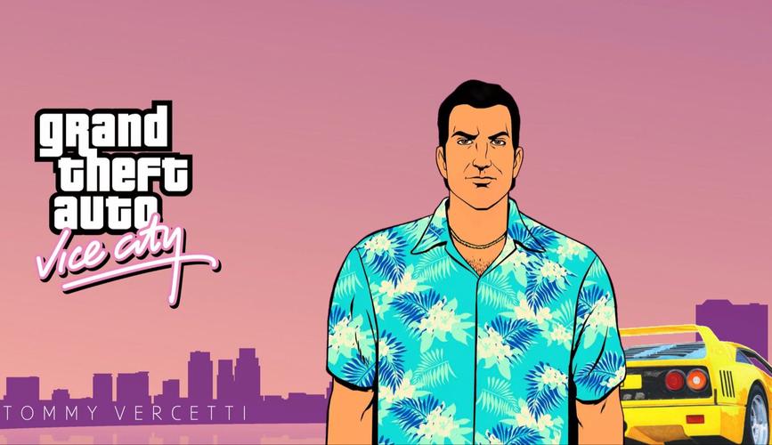 GTA:罪恶都市 - 开放世界动作冒险单机游戏_资料大全-2 GTA:罪恶都市 - 开放世界动作冒险单机游戏_资料大全-2