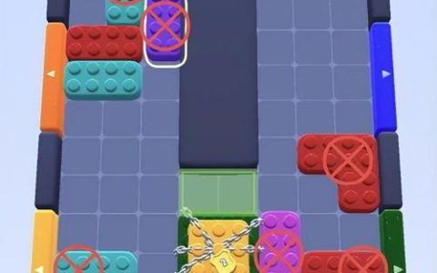 Color Block Jam – 益智消除休闲手游_资料库