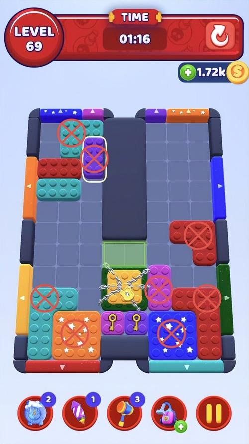 Color Block Jam - 益智消除休闲手游_资料库-1