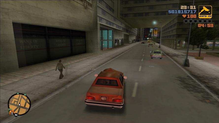 GTA III - 开放世界犯罪动作单机游戏_资料库-5