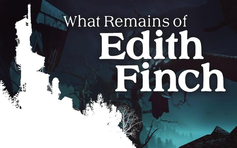 What Remains of Edith Finch - 叙事冒险探索单机游戏_资料大全-4 What Remains of Edith Finch - 叙事冒险探索单机游戏_资料大全-4