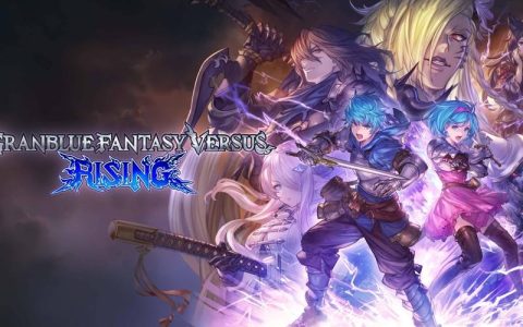 碧蓝幻想Versus：崛起 – 2D格斗动作网游_资料大全
