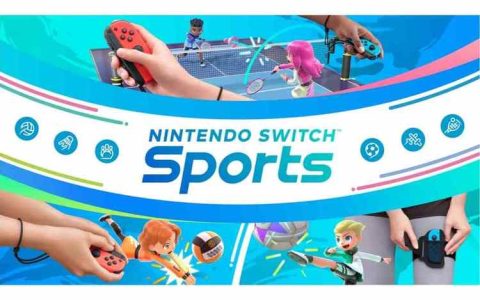 Nintendo Switch Sports – 体感运动家庭聚会主机游戏_百科资料