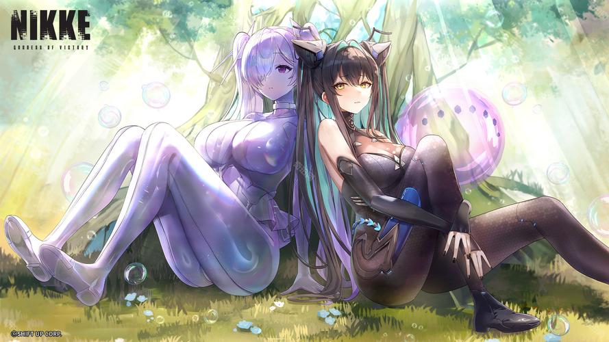 胜利女神：妮姬 - 美少女射击RPG手游_资料大全-3