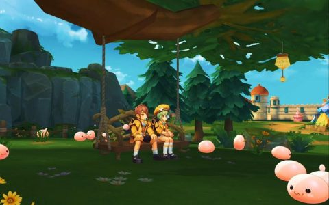 仙境传说：新世代的诞生 – 经典MMORPG手游_资料大全