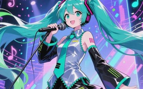 初音未来：梦幻歌姬 – 虚拟歌姬音乐节奏手游_资料合集