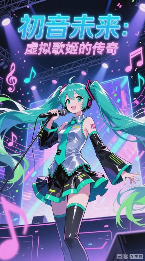 初音未来：梦幻歌姬 – 虚拟歌姬音乐节奏手游_资料合集