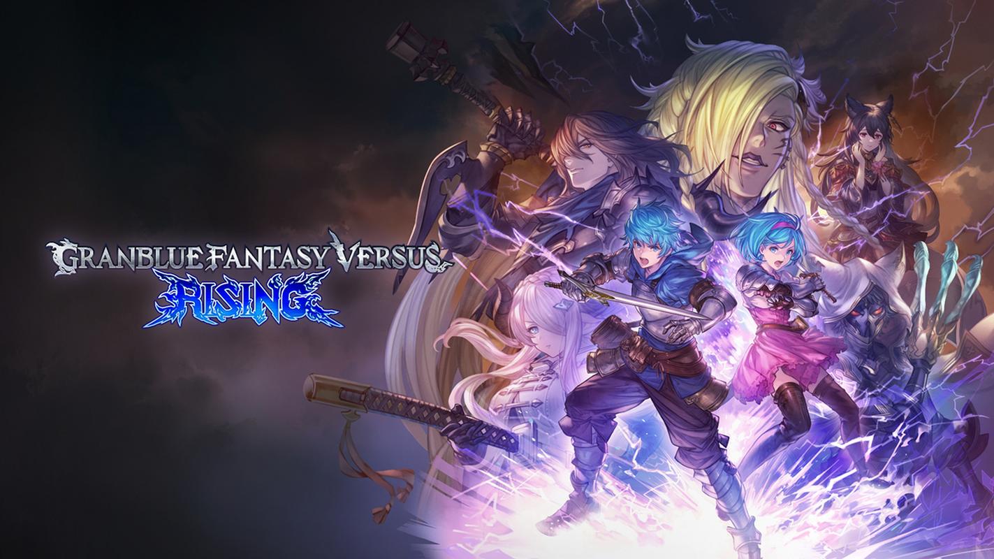 碧蓝幻想Versus:崛起 - 2D格斗动作网游_资料大全-3 碧蓝幻想Versus:崛起 - 2D格斗动作网游_资料大全-3
