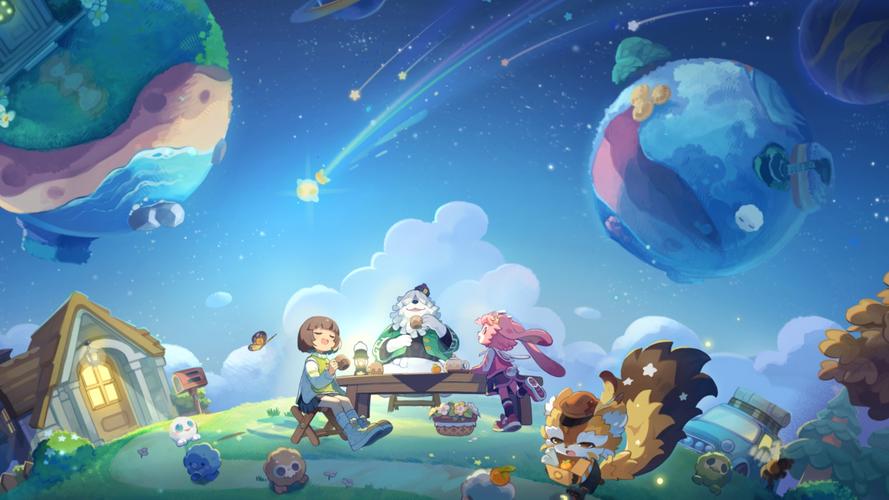 星布谷地 - 模拟经营休闲手游_资料大全-5