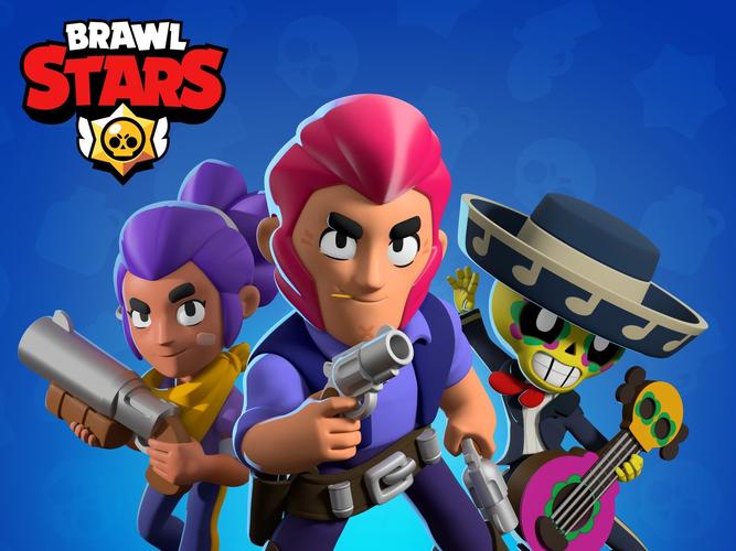 Brawl Stars - 3v3团队竞技手游_资料大全-5 Brawl Stars - 3v3团队竞技手游_资料大全-5