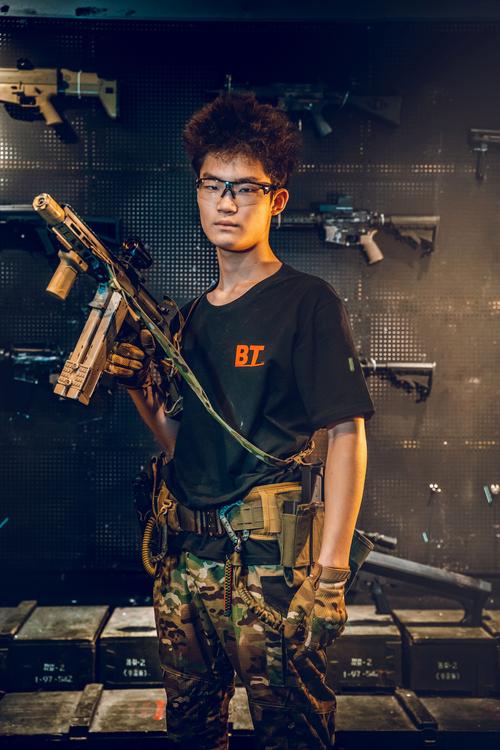 CS - 经典FPS射击竞技网游_资料大全-5 CS - 经典FPS射击竞技网游_资料大全-5