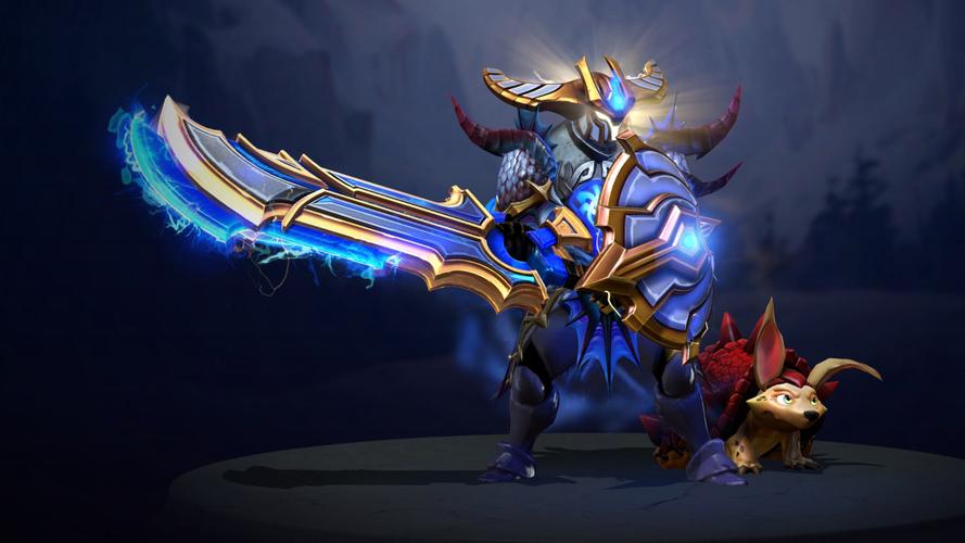 DOTA 2 - 5v5团队竞技MOBA网游_资料合集-5