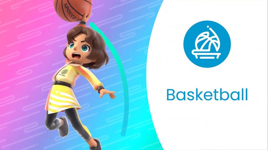 Nintendo Switch Sports - 体感运动家庭聚会主机游戏_百科资料-2