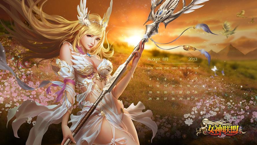 女神联盟 - 女神养成卡牌手游_资料大全-2