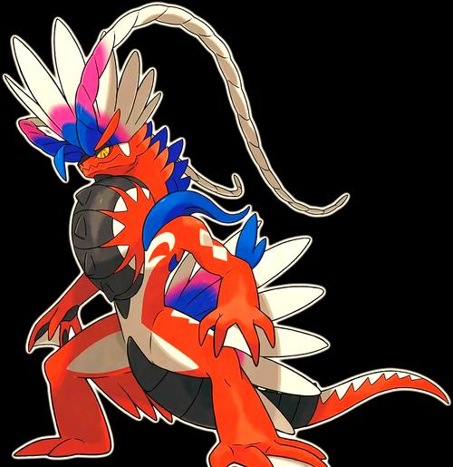 宝可梦：朱紫 - 开放世界冒险RPG手游_资料库-5
