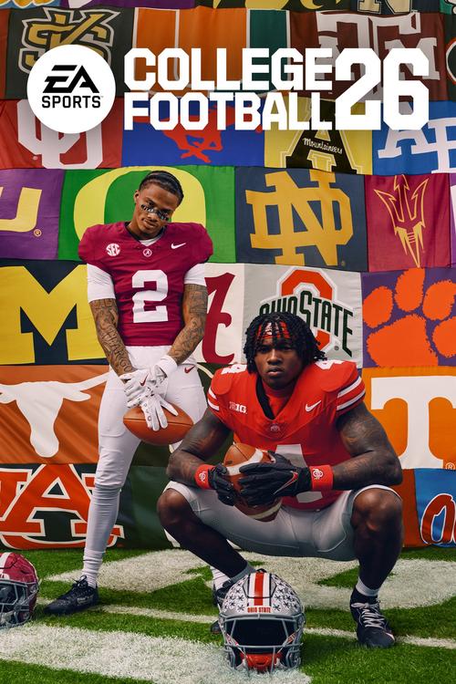 EA Sports College Football 26 - 美国大学橄榄球体育游戏_资料合集-3 EA Sports College Football 26 - 美国大学橄榄球体育游戏_资料合集-3
