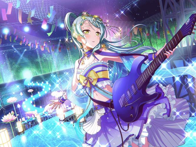 BanG Dream! - 音乐节奏手游_百科资料-4 BanG Dream! - 音乐节奏手游_百科资料-4