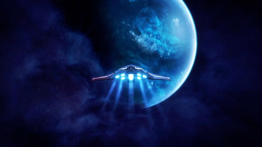 EVE Online - 太空沙盒MMORPG网游_资料大全-2