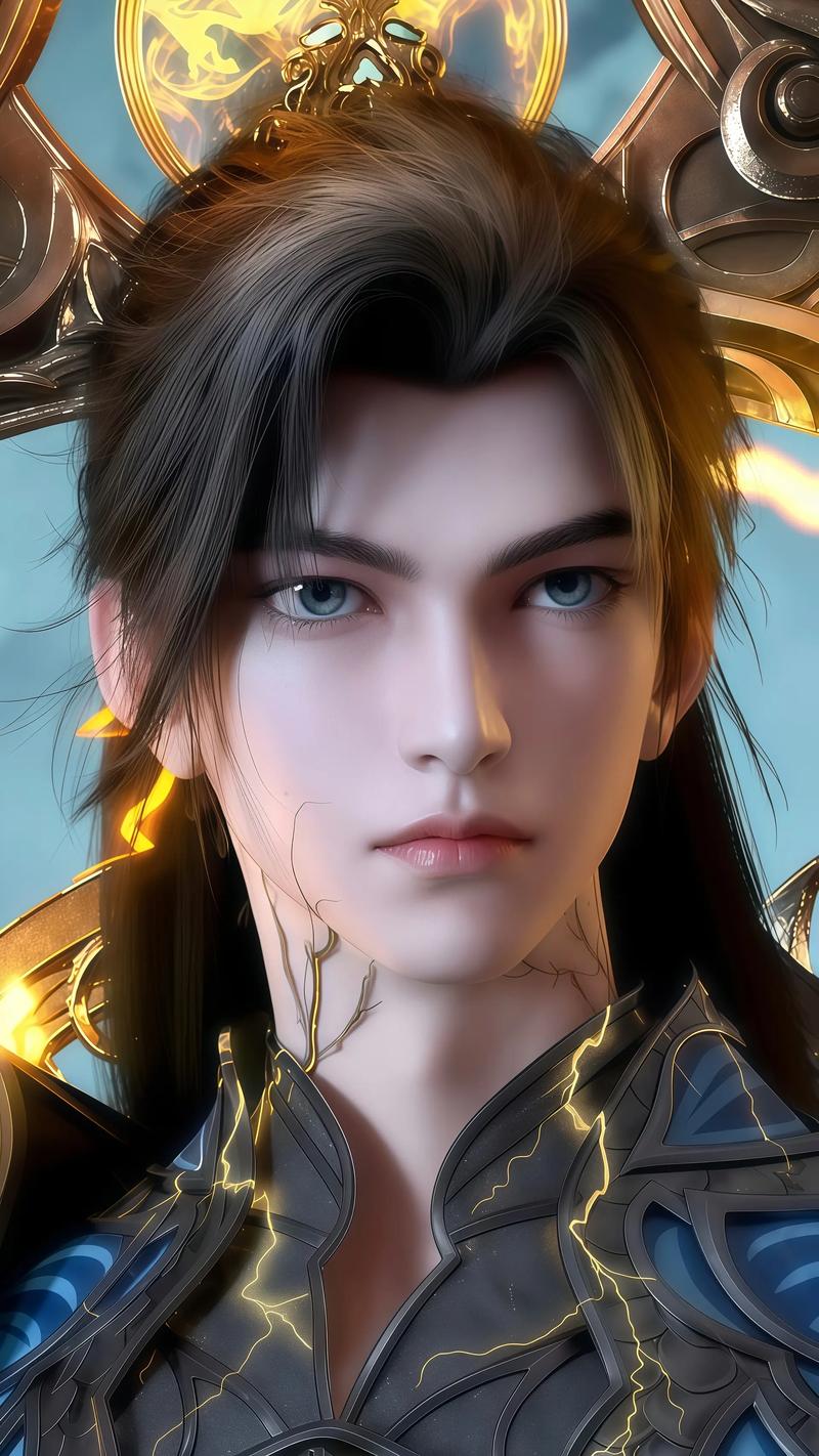 完美世界 - 东方玄幻MMORPG网游_资料大全-2