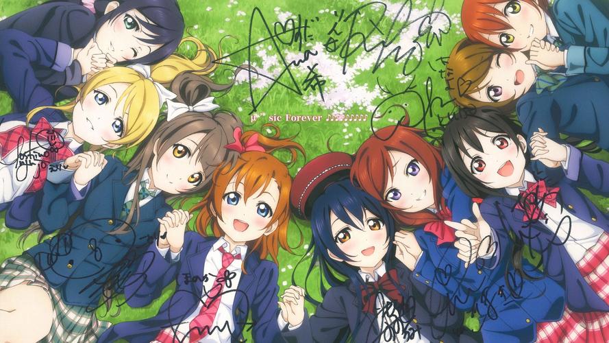 Love Live!学园偶像祭 - 音乐节奏偶像养成手游_资料合集-1 Love Live!学园偶像祭 - 音乐节奏偶像养成手游_资料合集-1