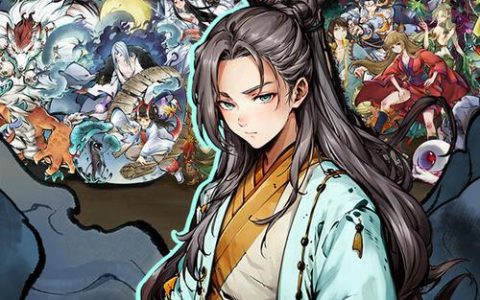 妖怪正传 – 水墨风妖怪收集角色扮演手游_资料库