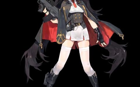 少女前线 – 二次元战术策略养成手游_资料库
