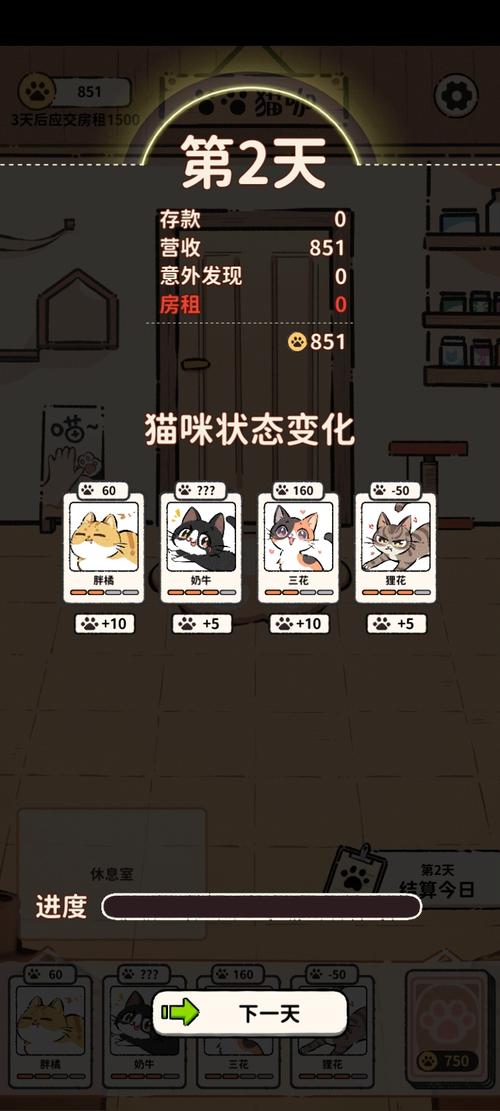 猫咖怪谈 - 萌宠经营解谜手游_百科资料-3 猫咖怪谈 - 萌宠经营解谜手游_百科资料-3