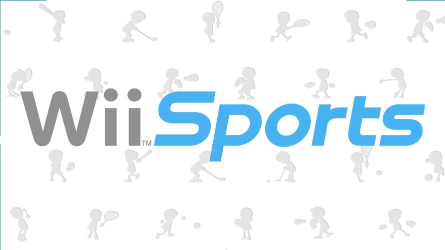 Wii Sports - 体感运动主机游戏_资料合集-2 Wii Sports - 体感运动主机游戏_资料合集-2