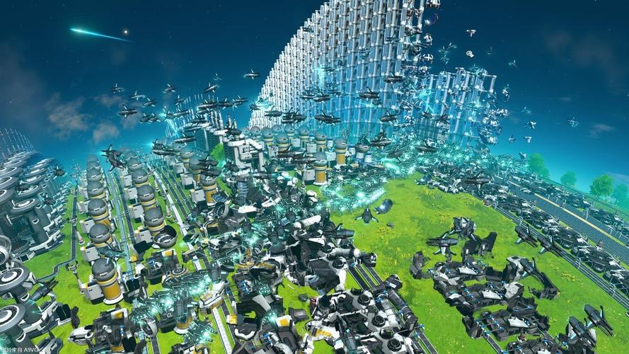 戴森球计划 - 科幻模拟建造单机游戏_资料库-5
