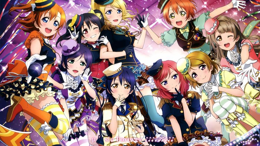 Love Live!学园偶像祭 - 音乐节奏偶像养成手游_资料合集-4 Love Live!学园偶像祭 - 音乐节奏偶像养成手游_资料合集-4