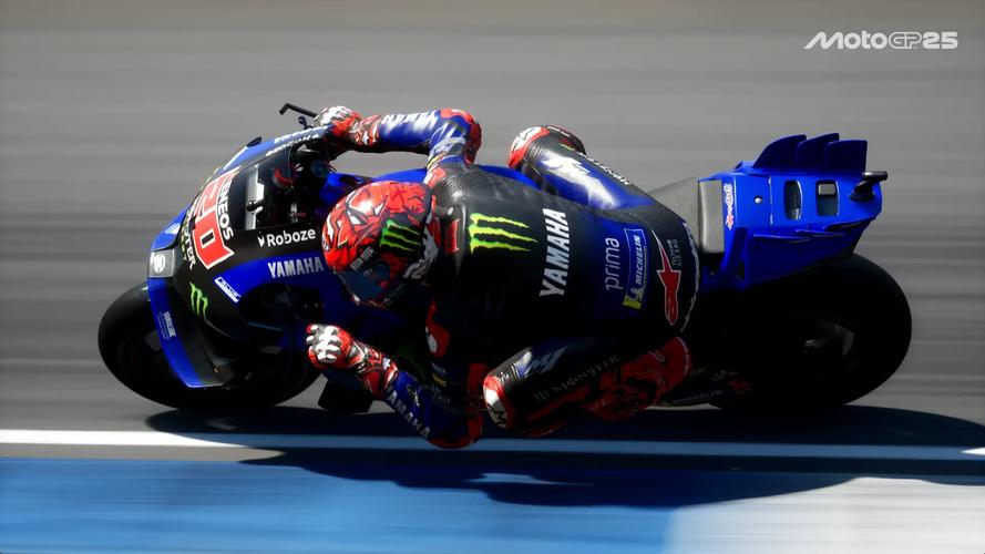 MotoGP 24 - 真实竞速模拟赛车游戏_资料大全-3 MotoGP 24 - 真实竞速模拟赛车游戏_资料大全-3