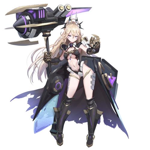 重装战姬 - 机甲少女策略角色扮演手游_资料合集-4 重装战姬 - 机甲少女策略角色扮演手游_资料合集-4