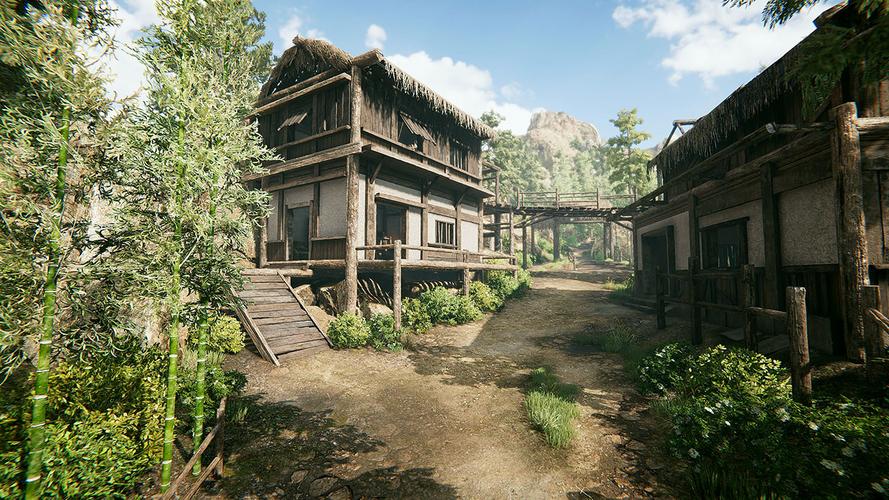紫塞秋风 - 武侠动作角色扮演单机游戏_资料大全-3
