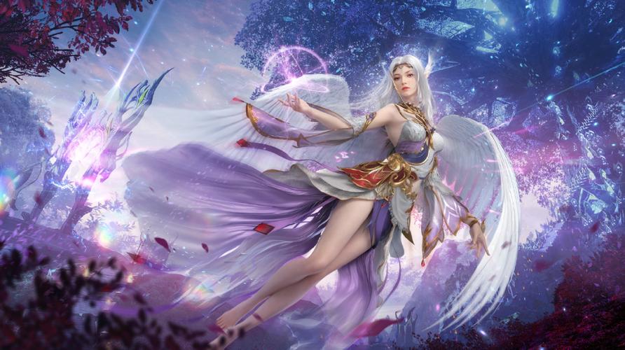 完美世界诸神之战 - 3D奇幻MMORPG手游_资料大全-5 完美世界诸神之战 - 3D奇幻MMORPG手游_资料大全-5
