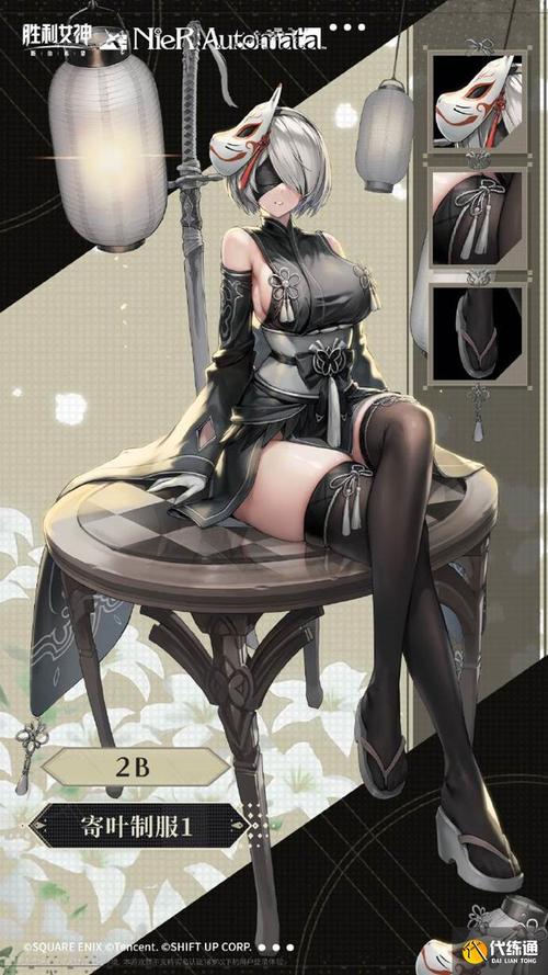 胜利女神新的希望 - 二次元美少女射击手游_资料库-2 胜利女神新的希望 - 二次元美少女射击手游_资料库-2