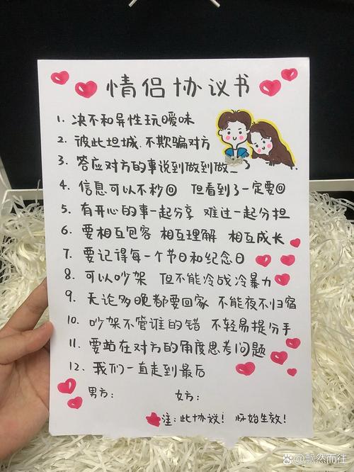 恋爱合约 - 恋爱模拟养成手游_资料合集-1