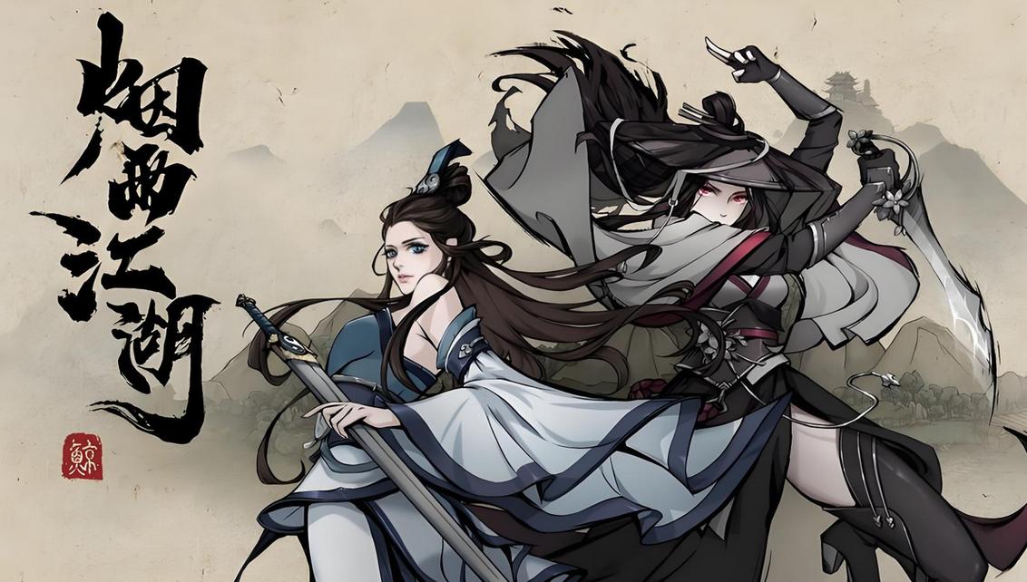 烟雨江湖 - 武侠角色扮演手游_资料大全-2 烟雨江湖 - 武侠角色扮演手游_资料大全-2