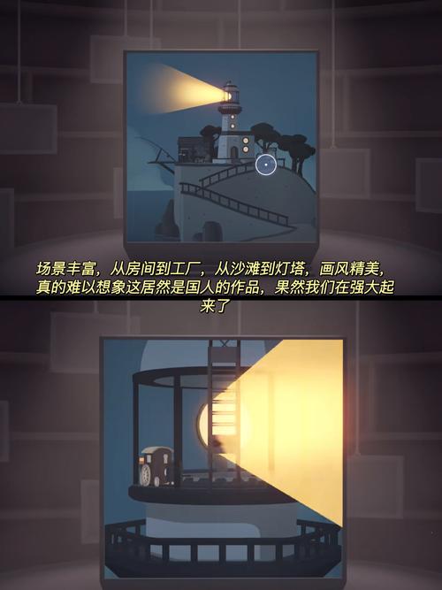 笼中窥梦 - 视觉解谜单机游戏_资料库-2 笼中窥梦 - 视觉解谜单机游戏_资料库-2