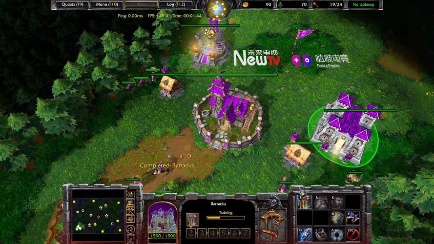 魔兽争霸3：重制版 - 经典RTS即时战略单机游戏_资料大全-3