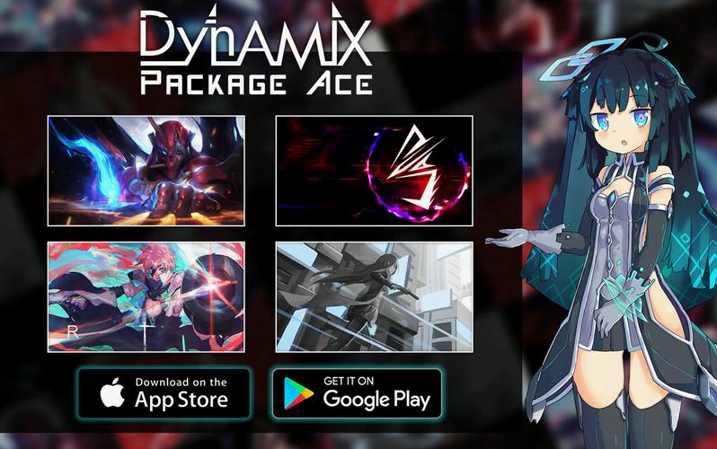 Dynamix - 三键下落式音乐节奏手游_百科资料-2