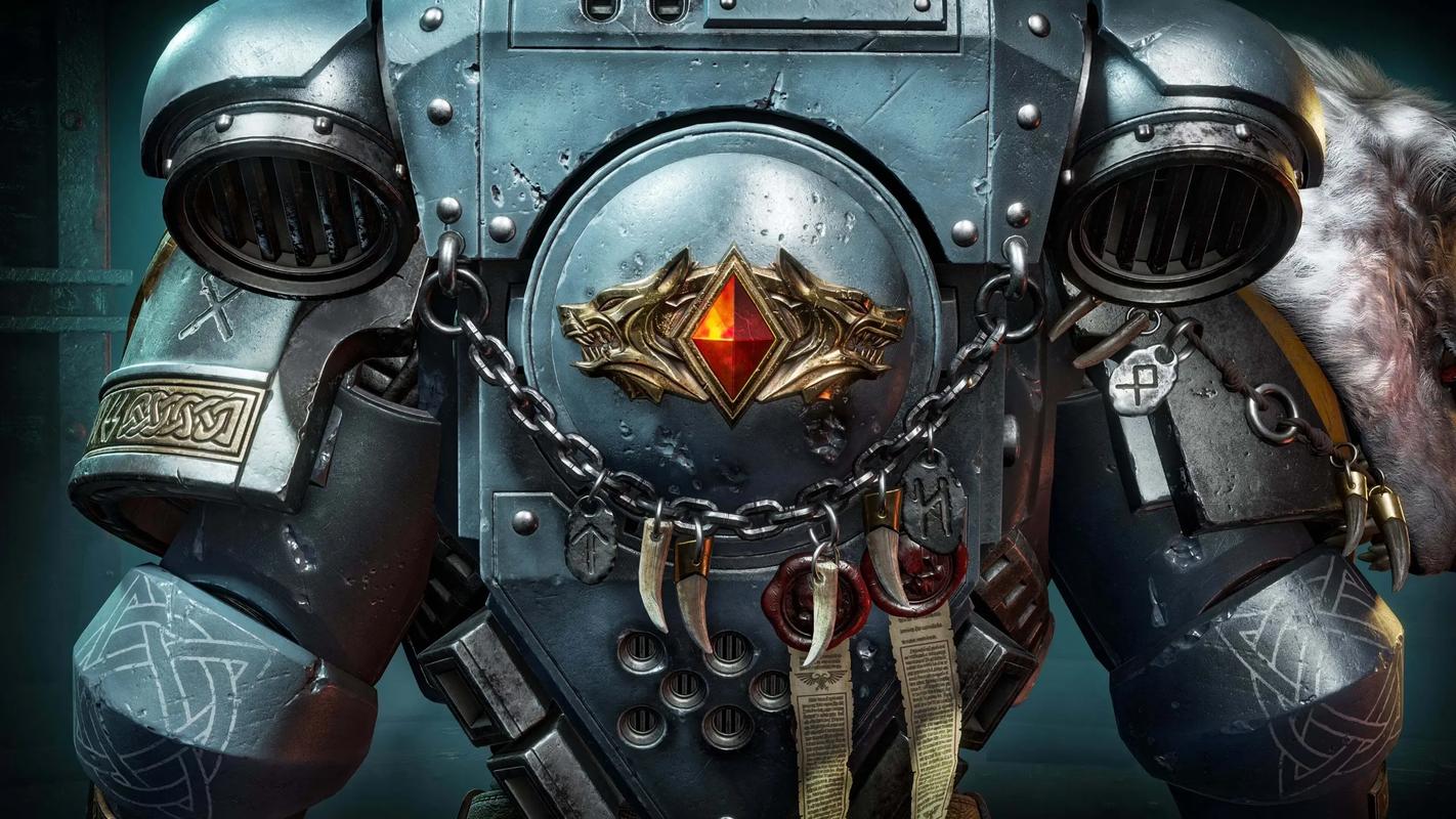 战锤40K：星际战士2 - 第三人称射击动作游戏_资料大全-5