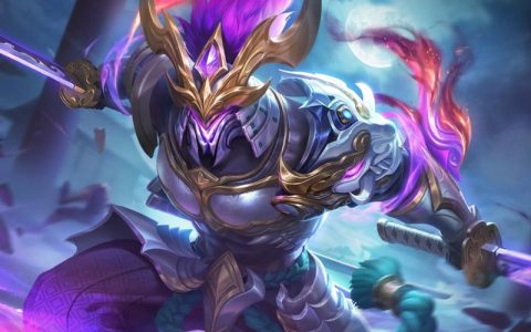 无尽对决 – 5v5团队MOBA竞技手游_资料大全