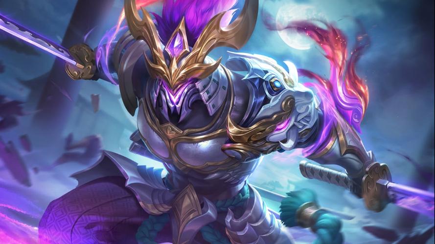 无尽对决 - 5v5团队MOBA竞技手游_资料大全-1