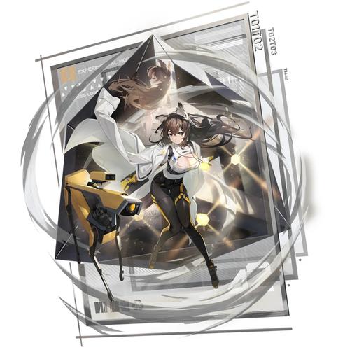 少女前线:云图计划 - 二次元策略养成手游_资料库-5 少女前线:云图计划 - 二次元策略养成手游_资料库-5