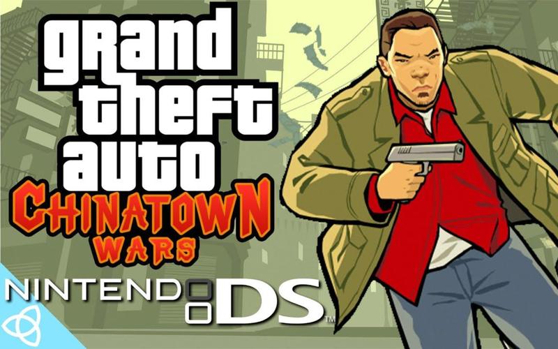 GTA：血战唐人街 - 黑帮犯罪动作单机游戏_资料合集-1