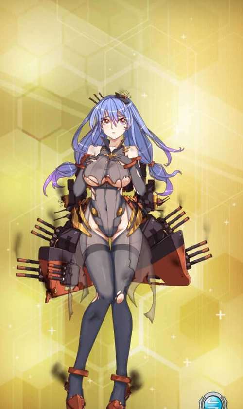 战舰少女R - 舰娘养成策略手游_资料大全-3