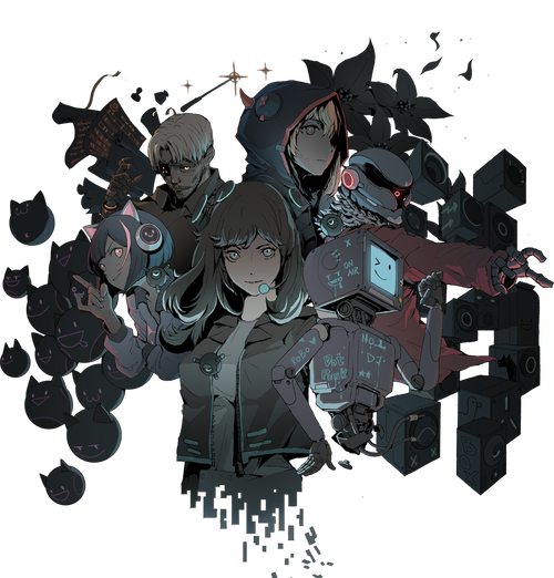 Cytus II - 音乐节奏触控手游_资料库-4